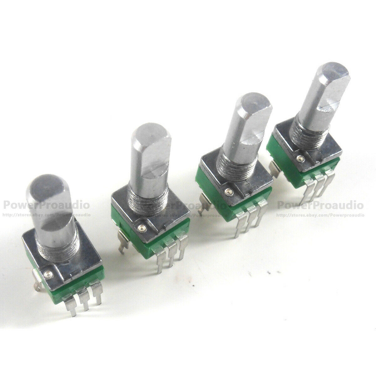4 pcs 418-S1-694-HA Volume potentiometer for Pioneer DDJ-SX SR SB XDJ-AERO R1 RX
