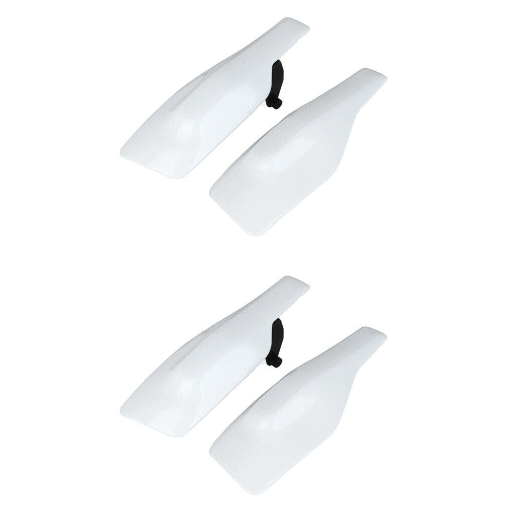 4 X Decent Motorcycle Hand Guards For Husqvarna TC FC FE TE FX TX 125