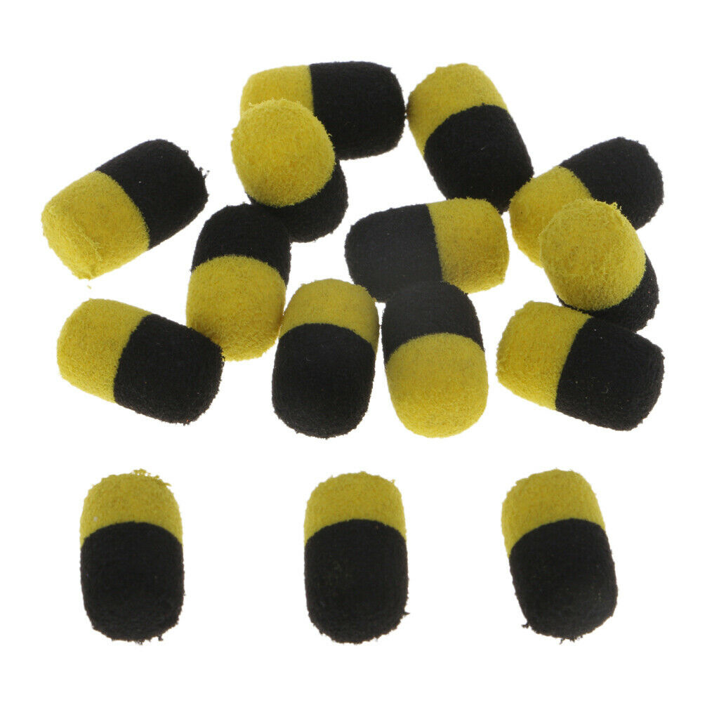 30pcs Soft Round -up Carp Boilies Flotans Fishing Beads Attention Big Fish Fun