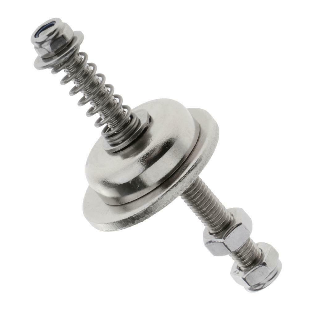 Strong Folding Bike Magnetic Buckle Front Fork Holder Magnet Lock Clips