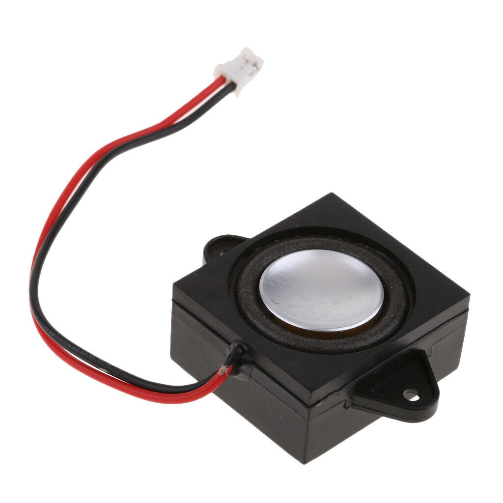 Portable Speakers Full Range Speaker 8Ohm 3W DIY Stereo HiFi Loudspeaker