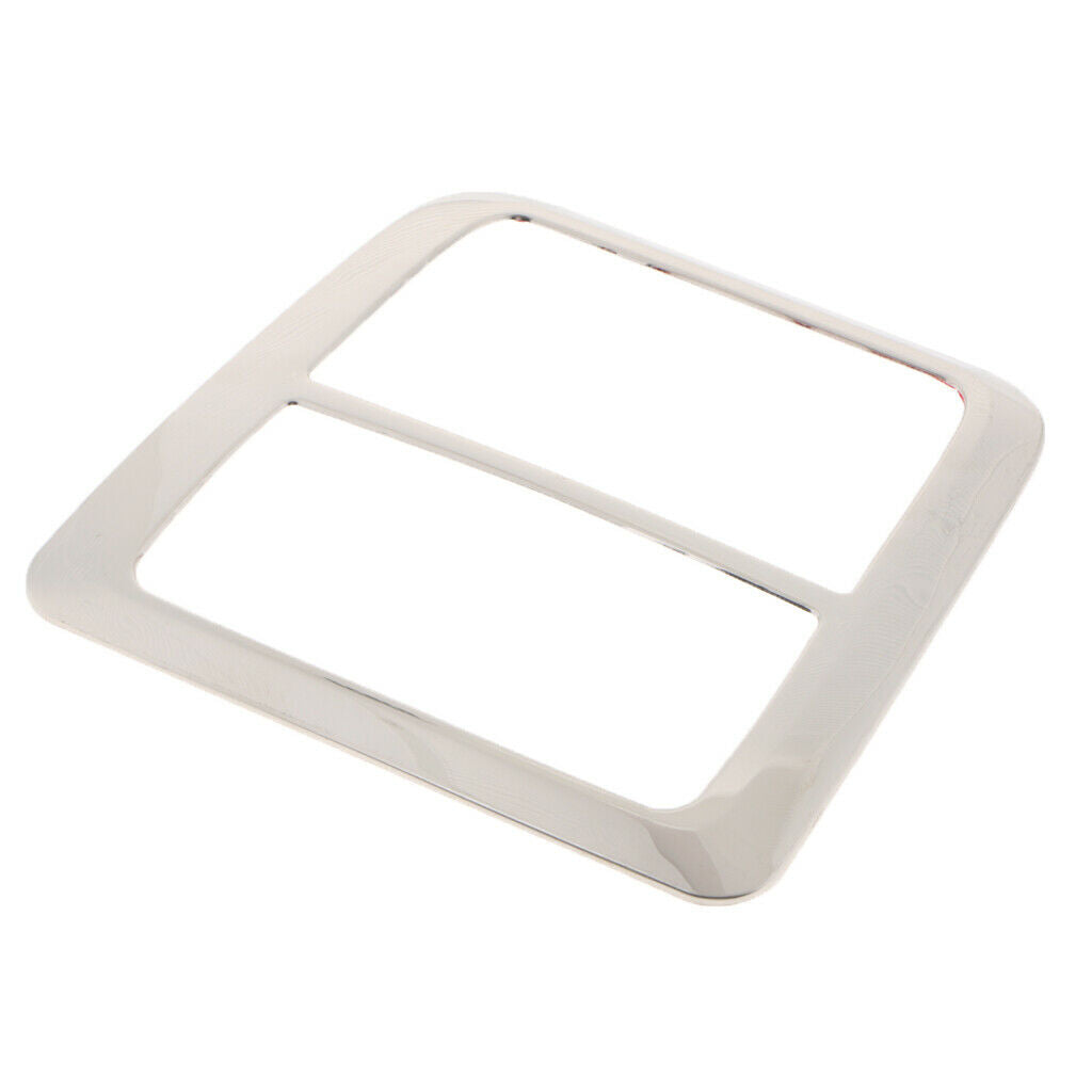 Car Top Roof Rear Reading Light Lamp Cover Trim Matte For Buick Excelle 15