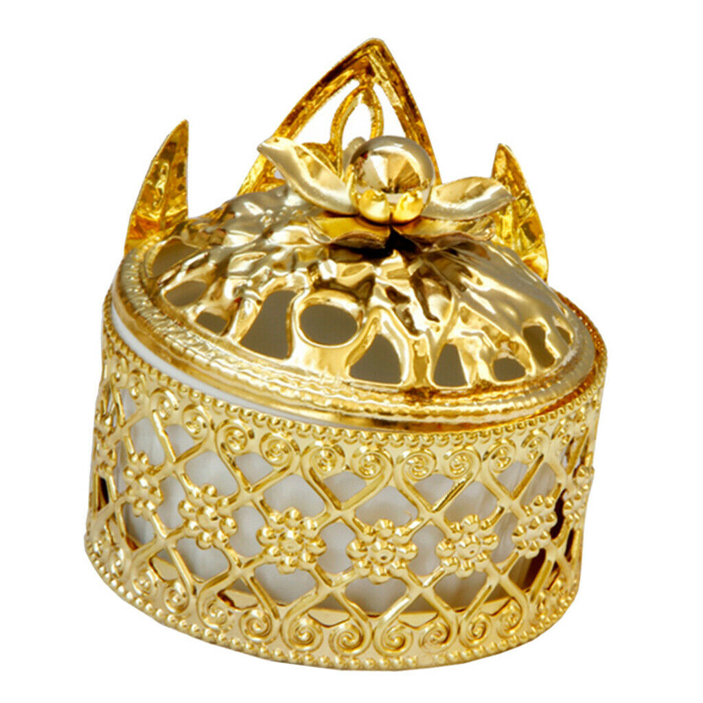 Incense Burner Censer Aroma Home Tea House Yoga Studio Study Room Decor