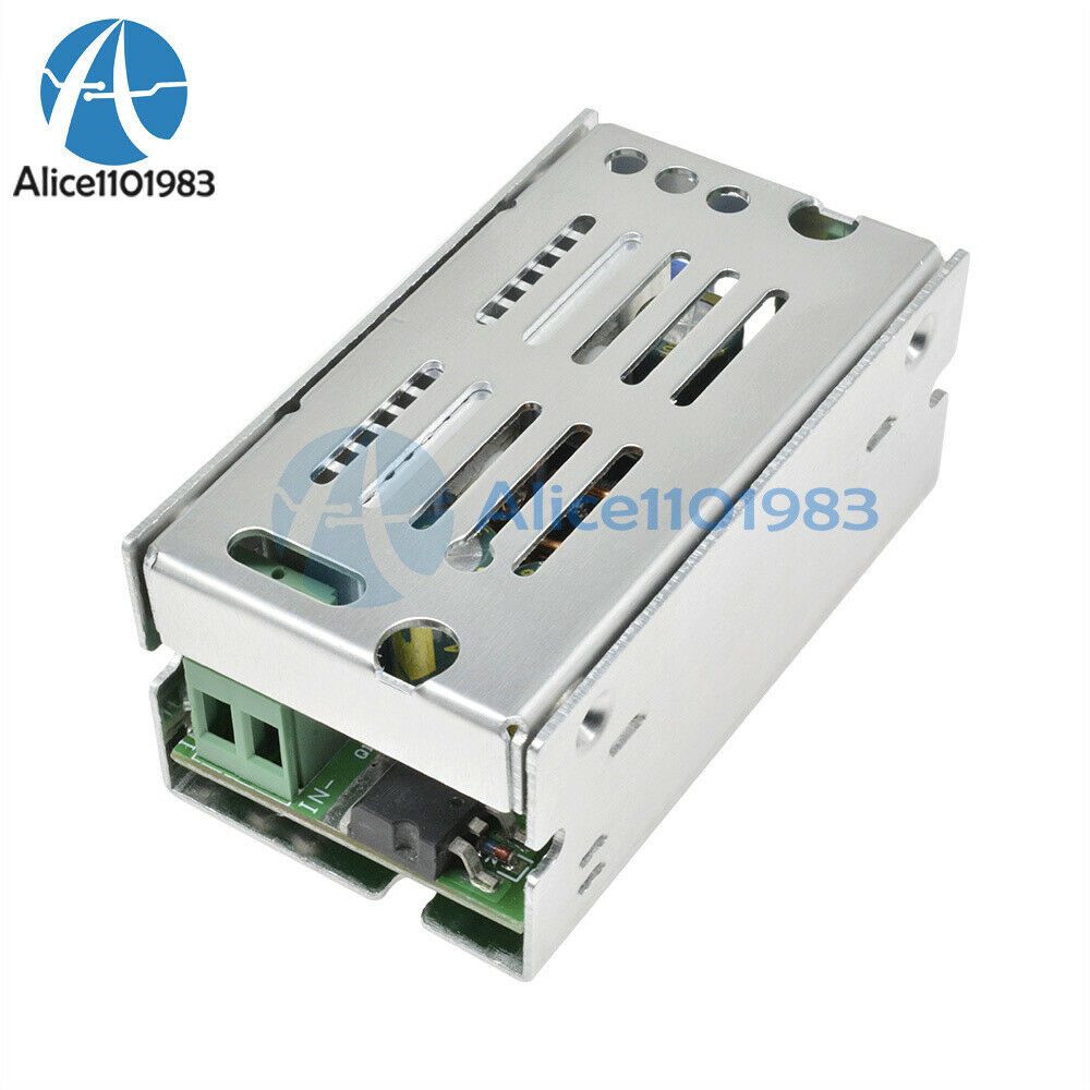 2PCS 200W 15A DC-DC 8-60V TO 1-36V Synchronous Buck Converter Step-down Module