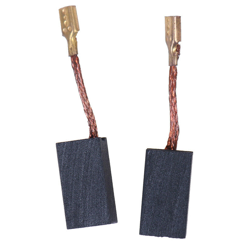 2pcs/lot  6x 9 x 15mm Angle Grinder Carbon Brush Replacement Spare Parts.l8