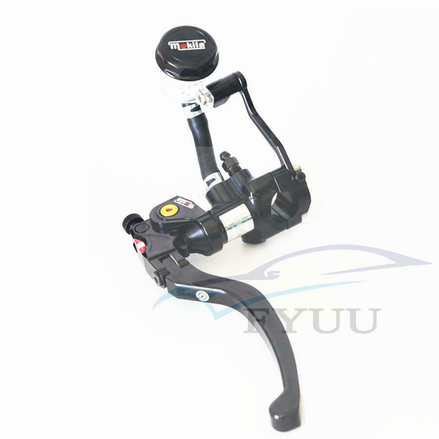 1 Pc Left pump motorcycle brake 17.5 RCS cylinder Cable clutch Radial Brake Pump