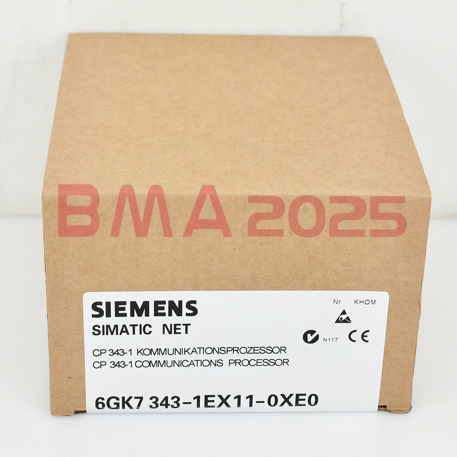 1PC New 6GK7343-1EX11-0XE0 6GK7 343-1EX11-0XE0 1year warranty DHL free ship SM9T