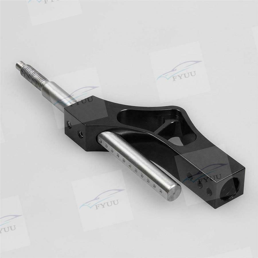 Universal Black Car Shift Knob Extender Extension Adjustable Lever Gear Shifter