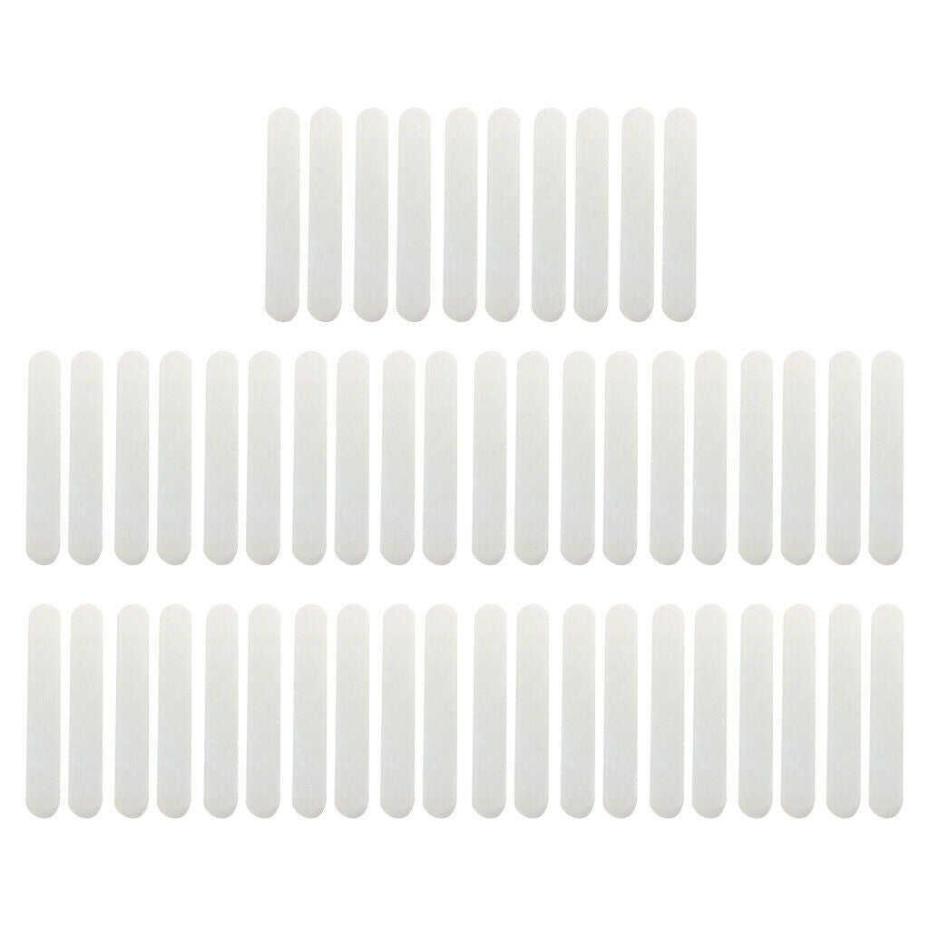 50 Pieces Hat Size Reducer Foam Inserts-Tighten Reducing Tapes for Women Men