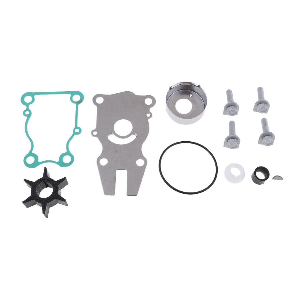 Water Pump Impeller Kit For Yamaha 40 50 60