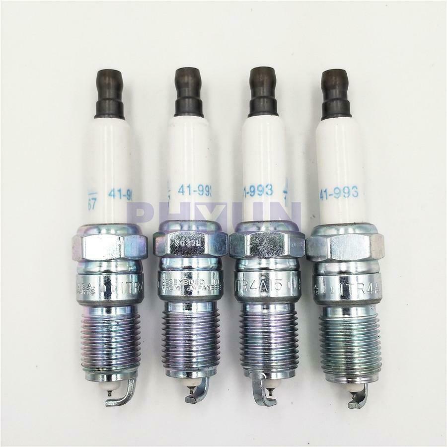 8PCS Iridium Spark Plugs Replacement For Chevrolet GMC 41993 19256067 41-993