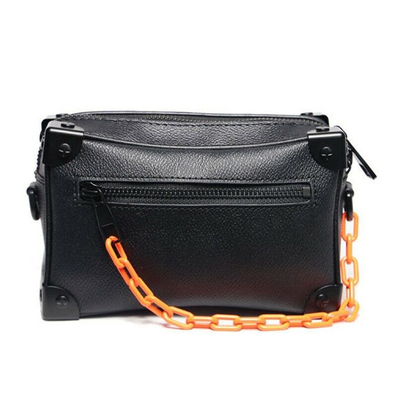 Small Square Bags for Women,Fashion Luxury Shoulder Bag,Unisex Chain HandbagU2G7