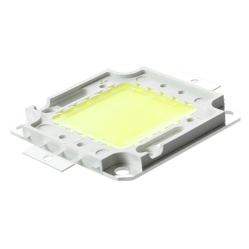 High Power 30W LED Chip Bulb Light Lamp DIY White 2200lm 6500K L5Y4Y4