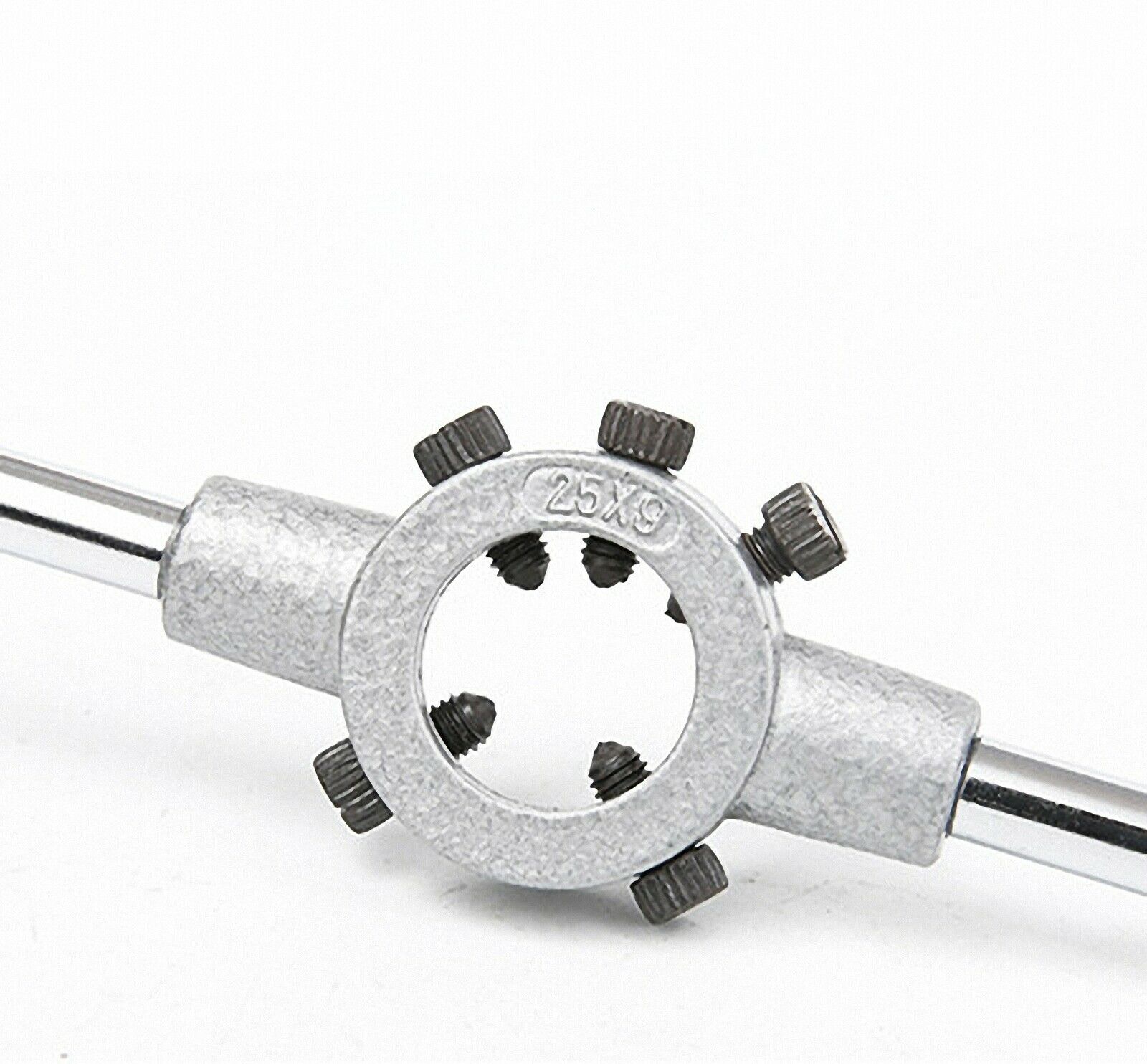 16mm Diameter Die Handle Stock / Holder / Wrench M1 to M2.6 [Die/1]