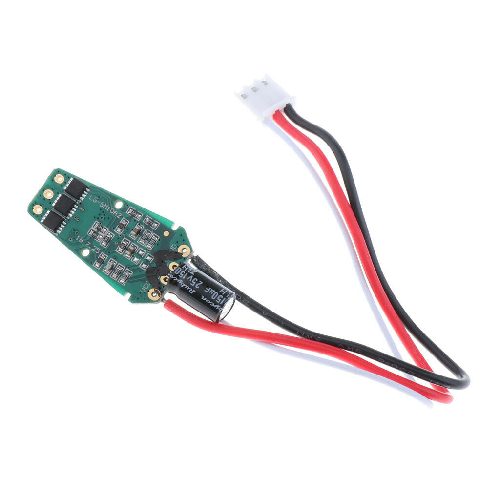 2x 10A Front Rear ESC Electronic Speed Controller for WLtoys XK X450 Accs