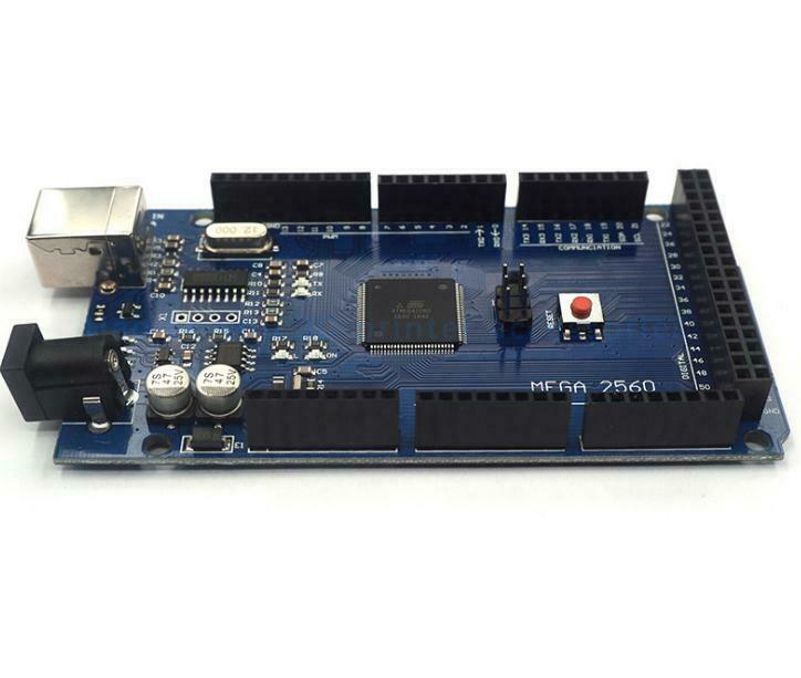 Mega2560 R3 Development Board New Atmega16U2-Mu with Data Cable