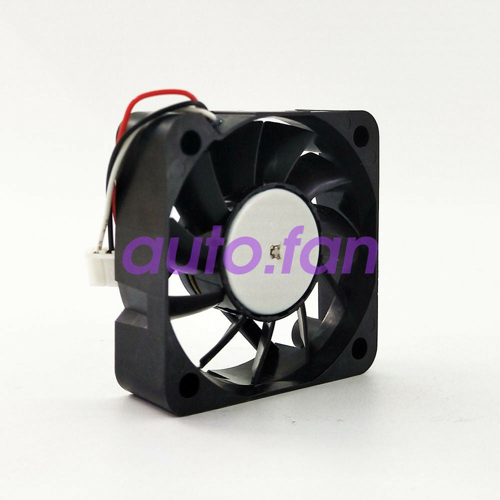For NMB DC BRUSHLESS Fan 50x 50x 15mm 2006ML-04W-S29 5015 12V 0.08A 3-pin 1pcs