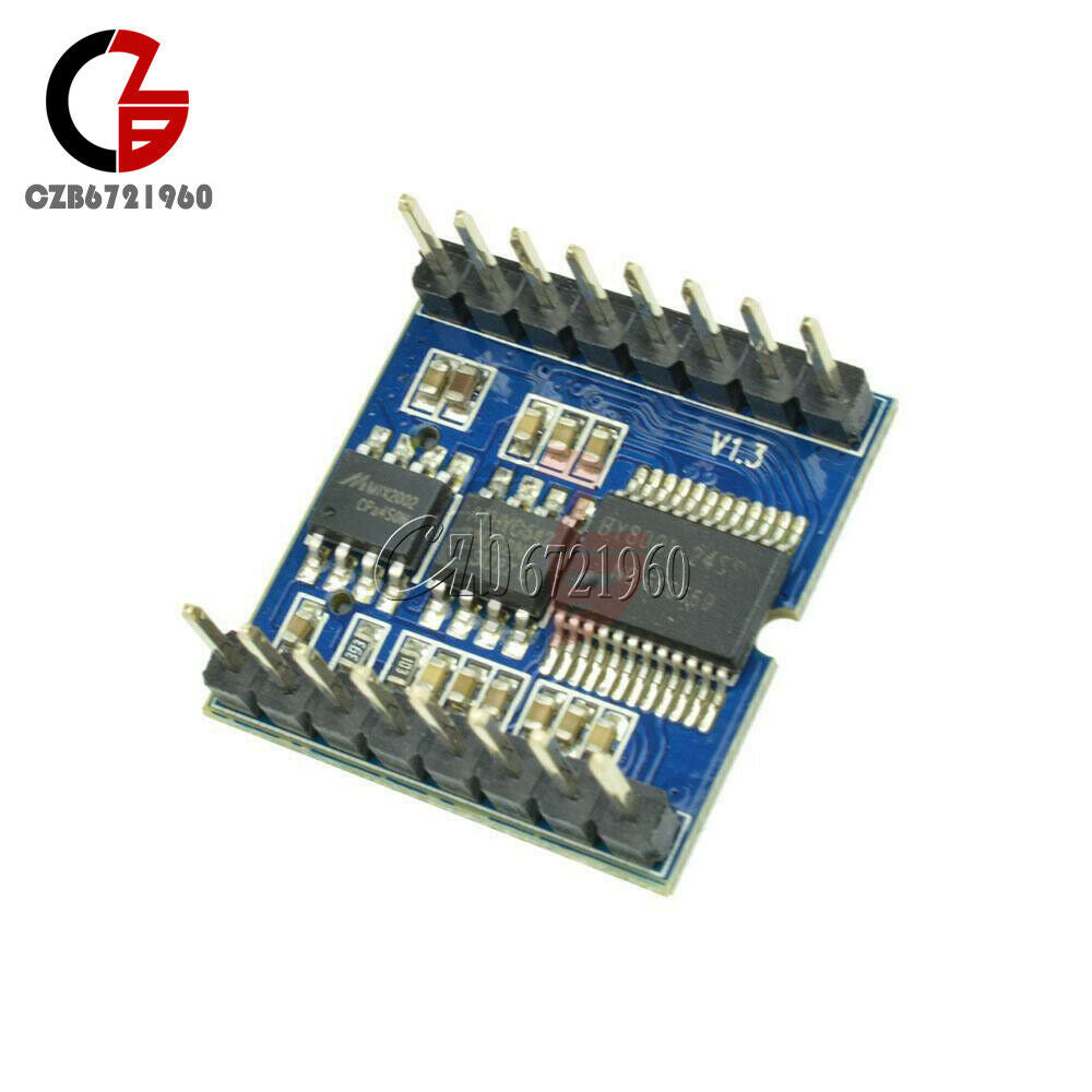 MP3 Player TF Micro SD U-Disk  BY8001-16P Arduino Audio Voice Module Board