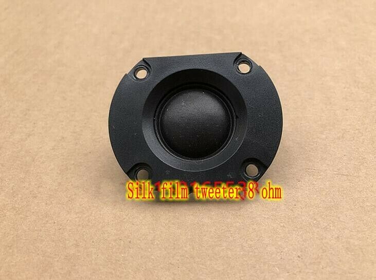 2pcs For JBL 8Ω 15W silk film tweeter Neodymium treble Speaker Loudspeaker
