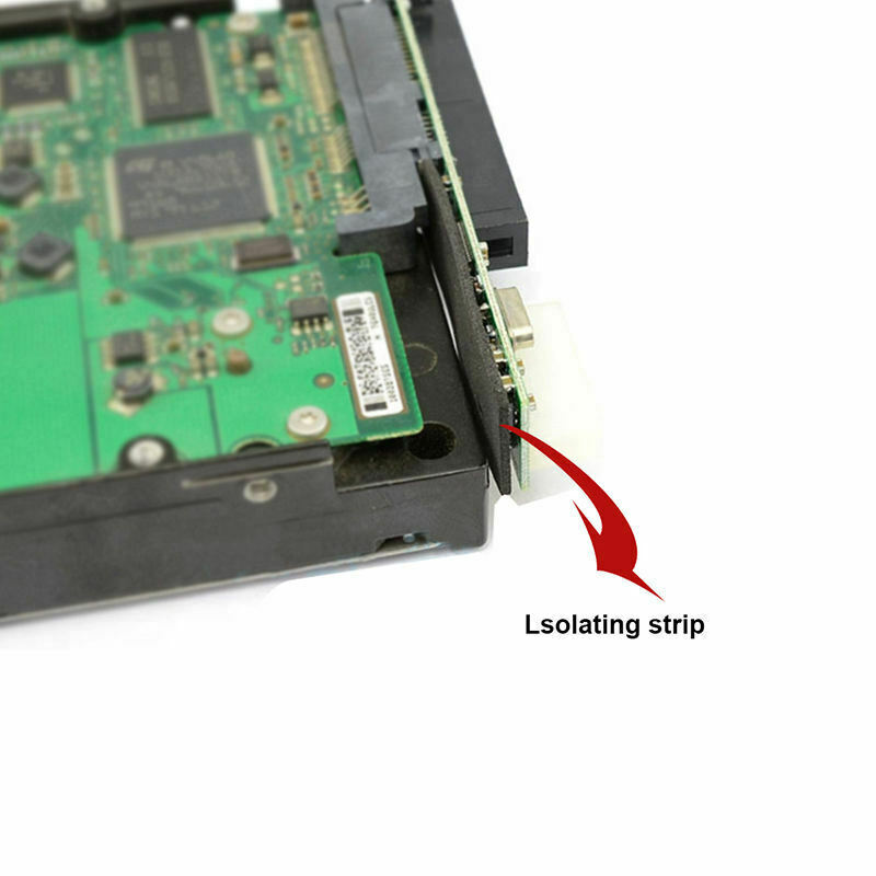 7+15Pin 2.5 Sata Female To 3.5 Inch Ide Sata To Ide Adapter Converter Male 40 P8