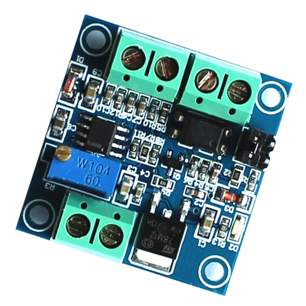 XD-39 PWM to voltage volt converter module, PWM to 0-10V voltage