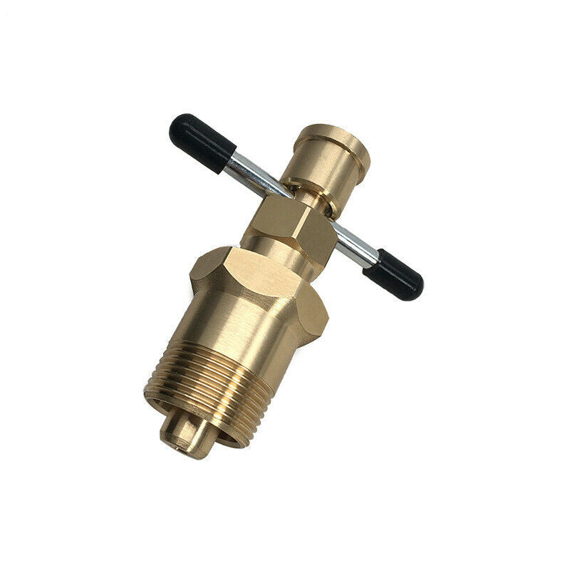 15 Mm 22 Mm Solid Brass Copper Pipe Tool Olive Extractor Olive Removal Puller