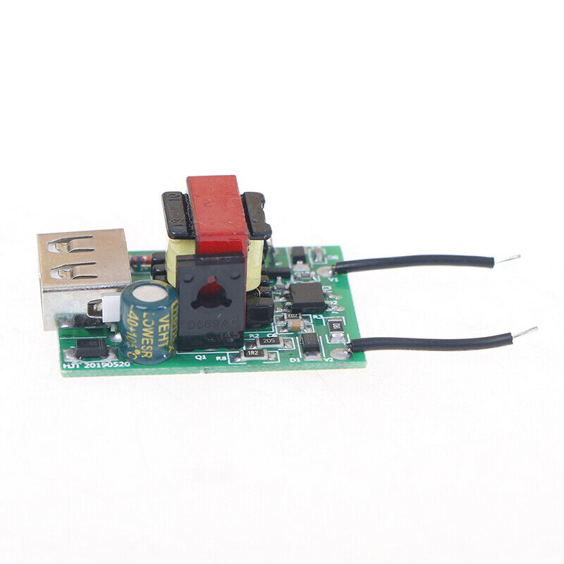 DC-DC Step Down Module 12V 24V 36V 48V 72V to 5V 1A USB  Isolated Power Supp WF