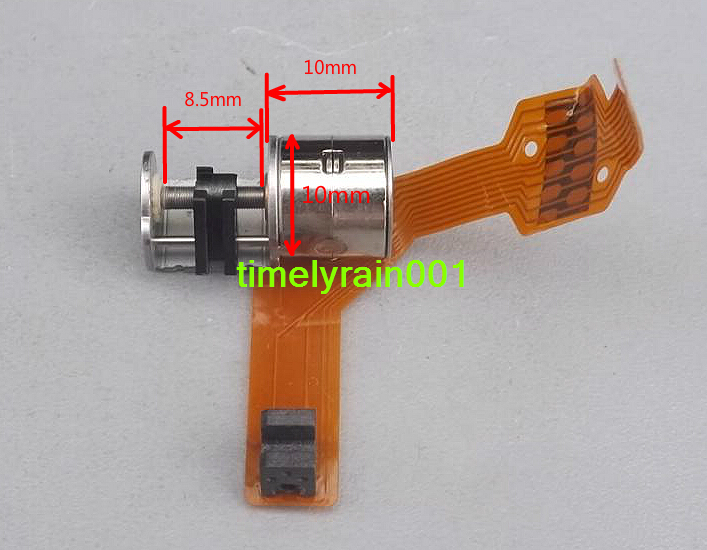 1pcs Camera Movement Slide stepper motor Micro solenoid DIY 3V~5V