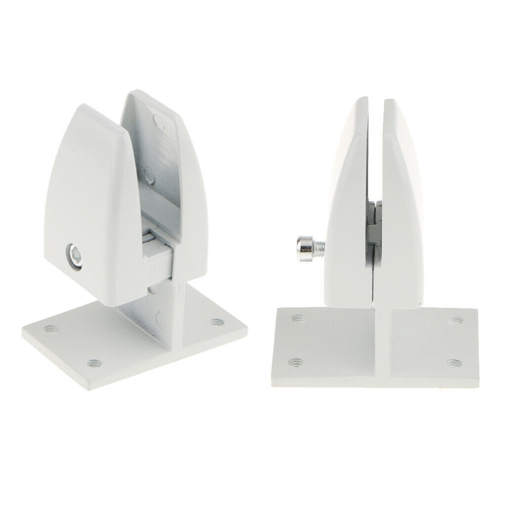 2Pcs Office Partition Bracket Cubicle Clips Office Divider Clip Accessories