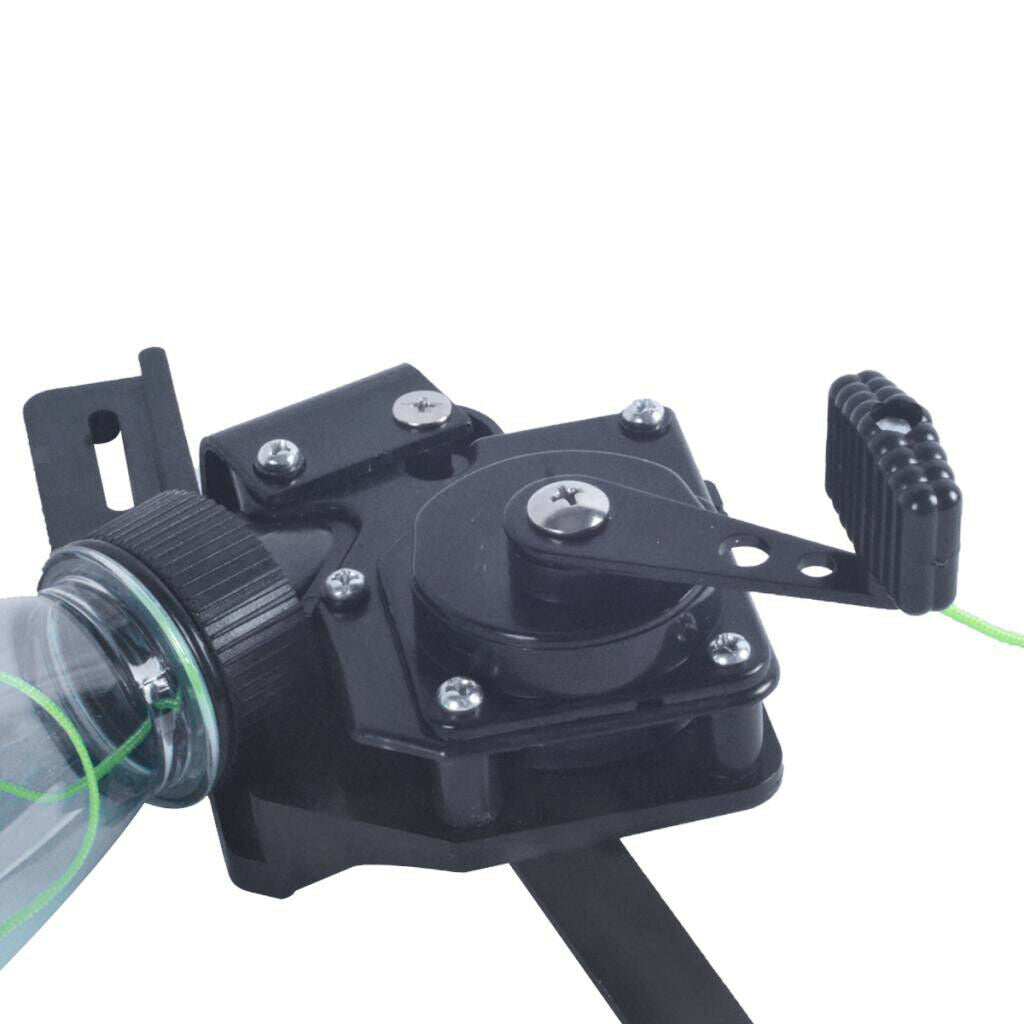 Retriever Pro Bow Fishing Reel for Compound Bow or Recurve Bow Target Hunting