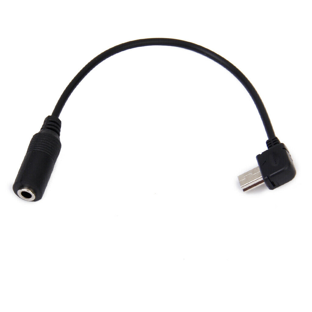 3.5mm Mini Clip-on Microphone Mic Motorcycle Bike For Gopro Hero3/3+/4