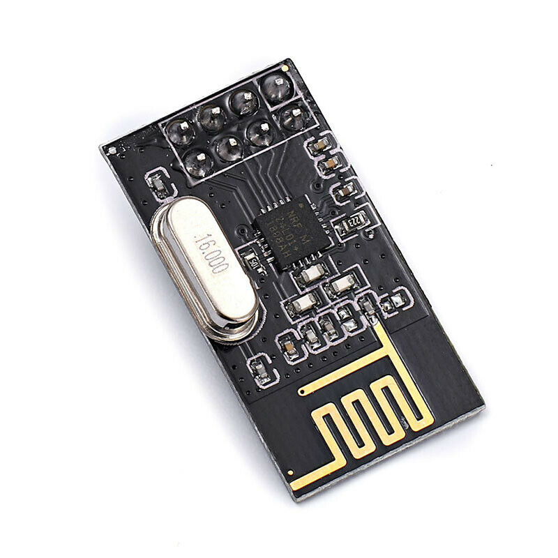 NRF24L01 + wireless module power enhanced versi.l8