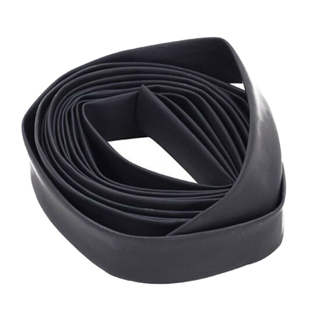 Archery Bow Heat Shrinkable Tube Arrow Wrap Tube Archery Feather Protector