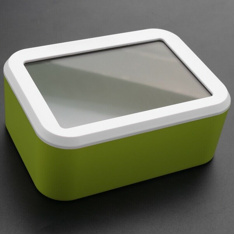 Digital Alarm Clock Talking Clock 3 Alarms Intelligent Optional Weekday Alarm W3