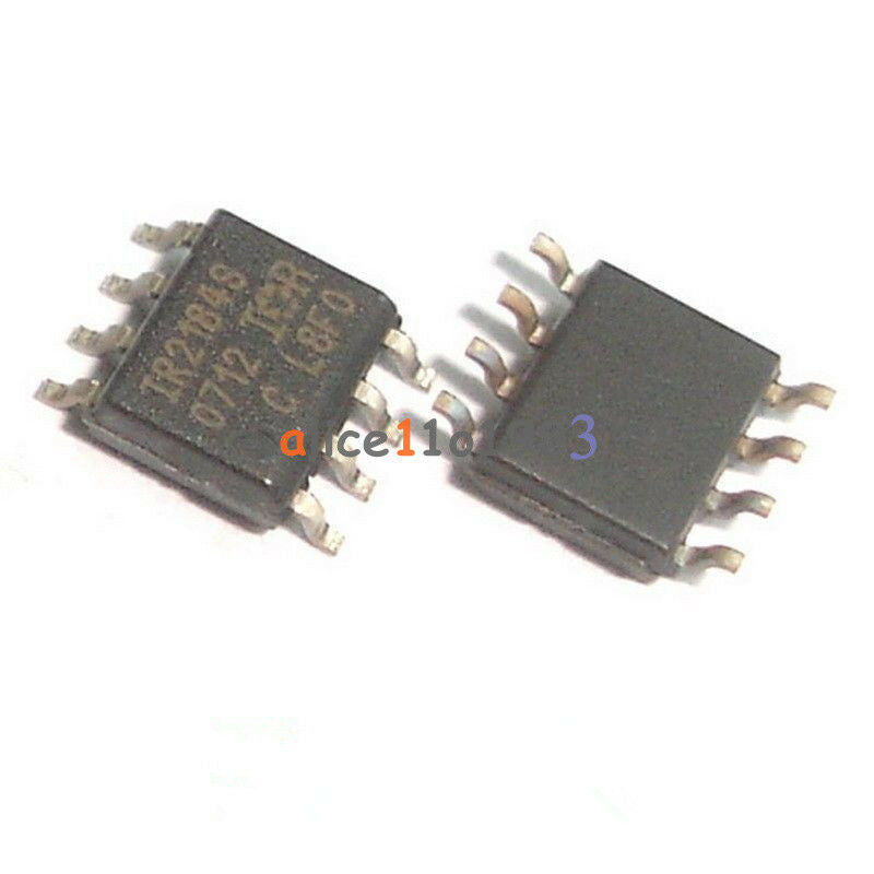 10PCS IR2184 IR2184S SOP-8 2184 HALF-BRIDGE DRIVER SMD