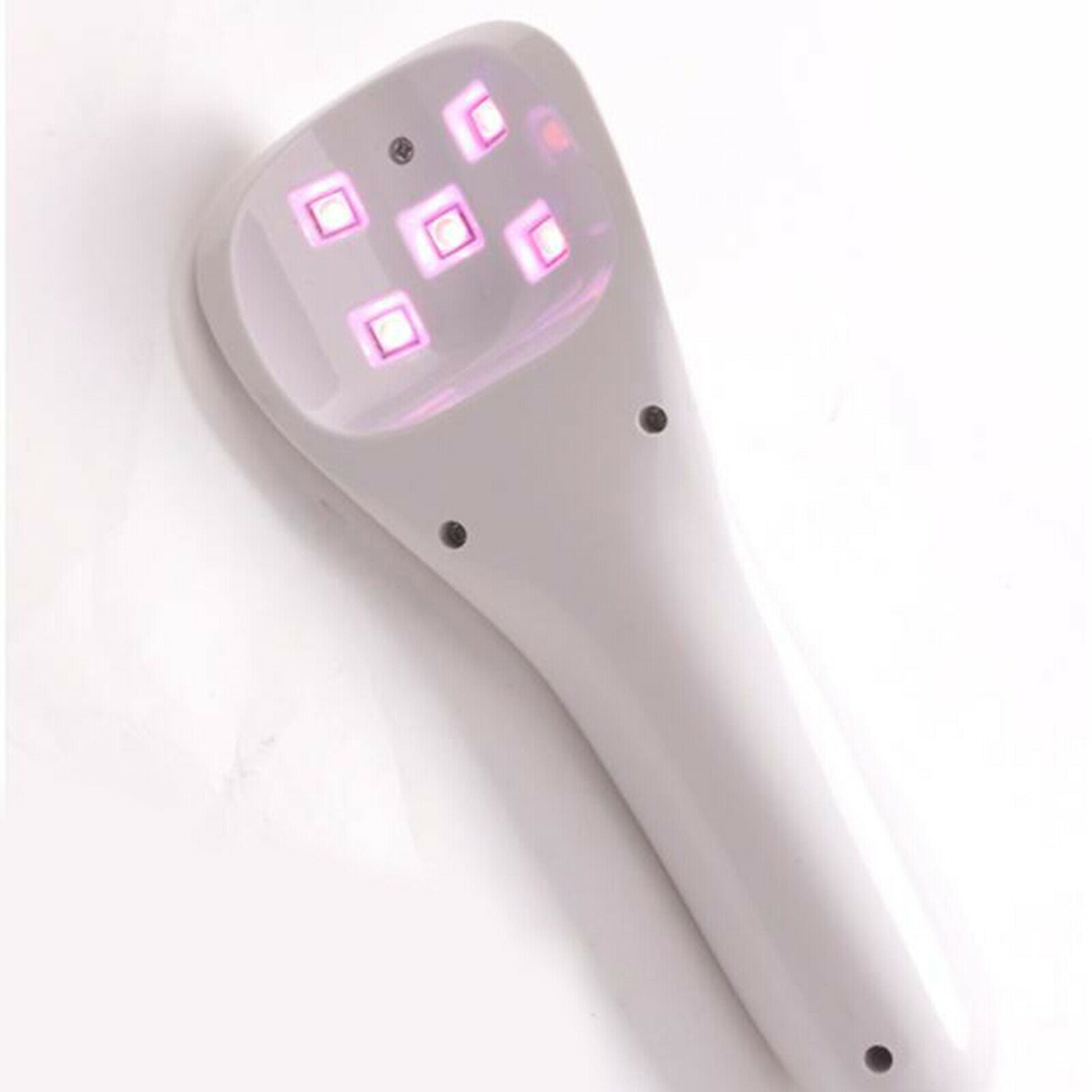 Manicure Mini Handheld Nail Lamp Nail Dryer Phototherapy Light Tool for Home