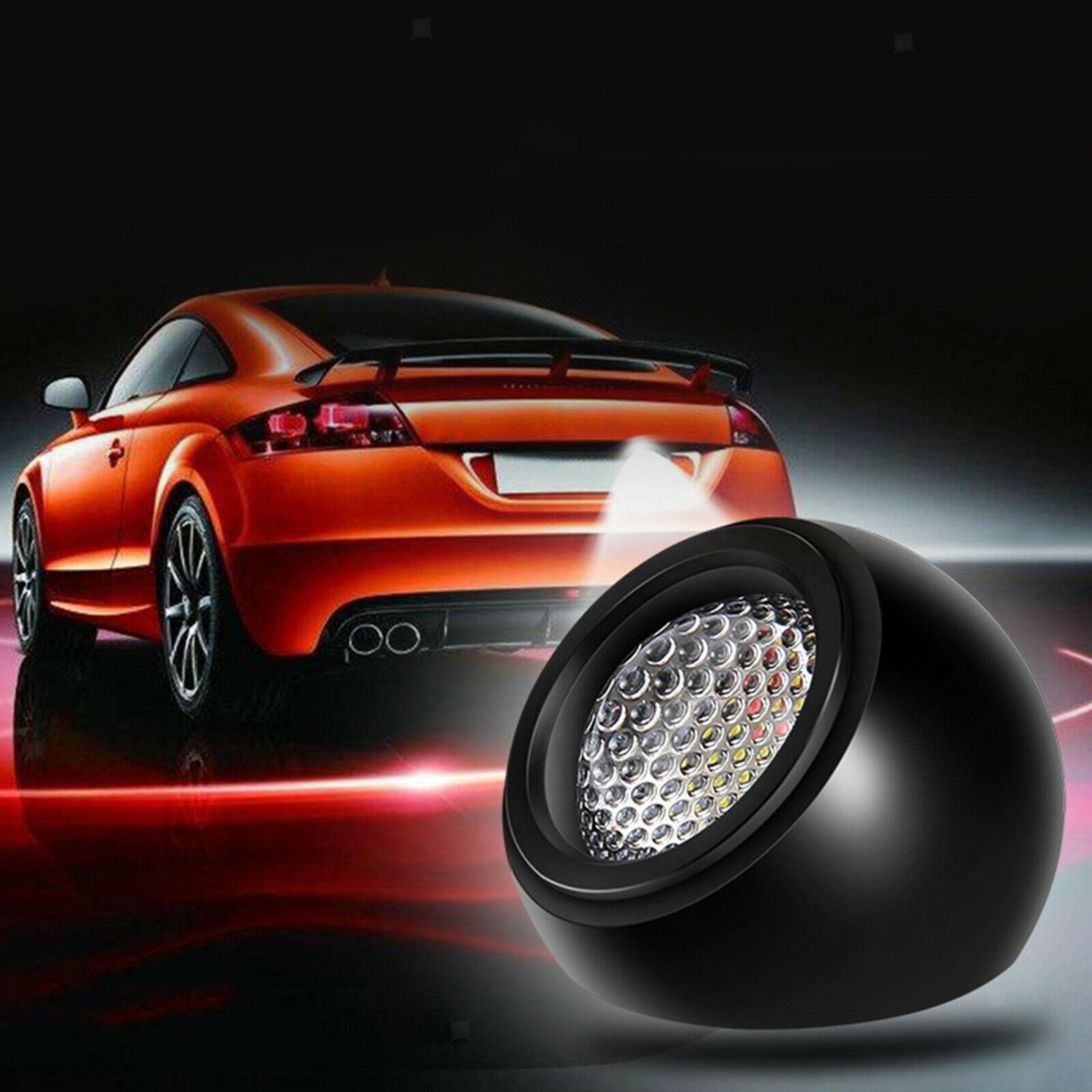 Eagle Eye LED Lights for Car ATV Camper Trunk Lamp Tail Reversing Light