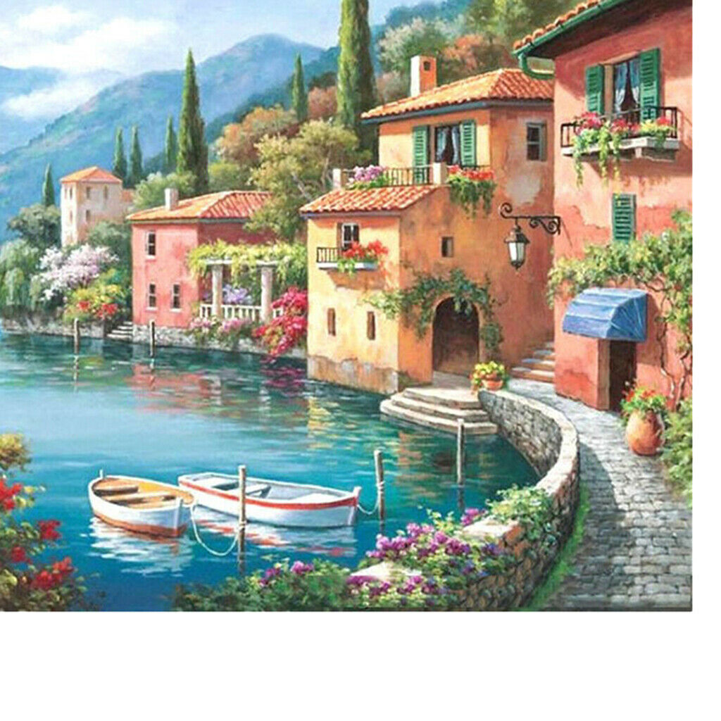 DIY Painting Kits for Adults Arts Craft Canvas Wall Decor Dandelions DIY