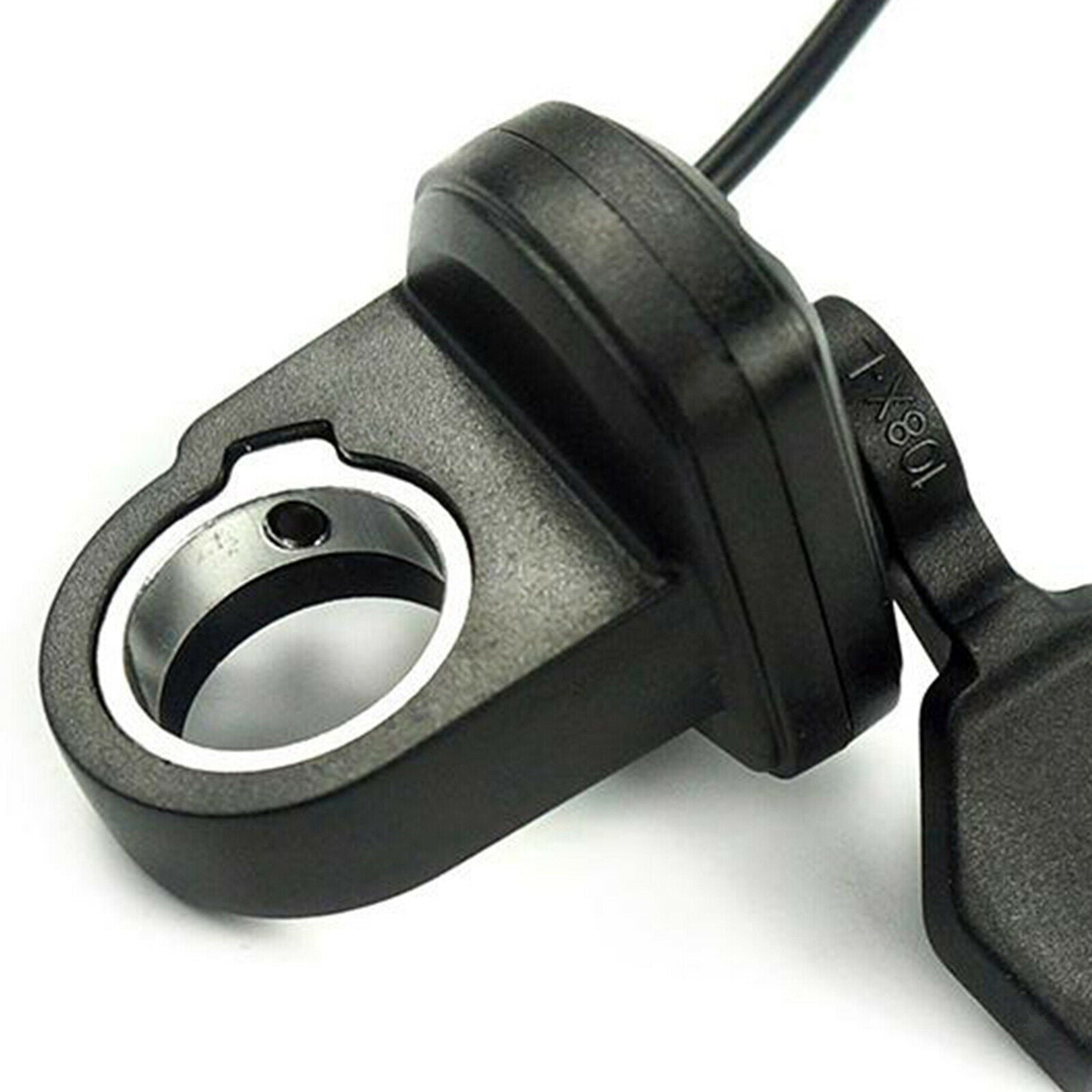 Electric Bike Thumb Throttle E-Bike  Mid Drive Motor Conversion