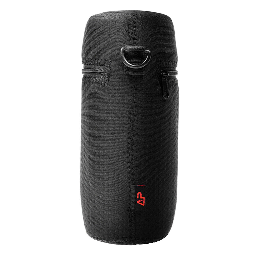 Wireless Bluetooth Speaker Hard EVA Shockproof Carrying Case Storage Travel Case