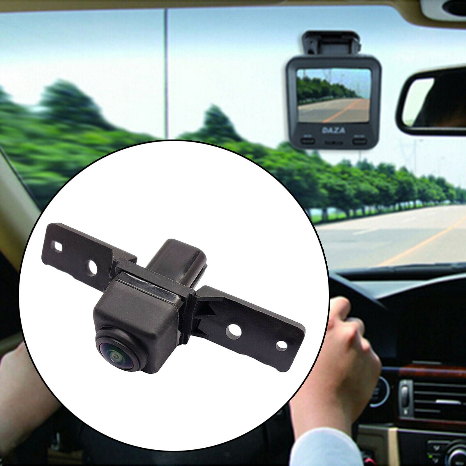 Safety Parking Camera Supplies for    15-19 284F14BA1A 284F14BA0A