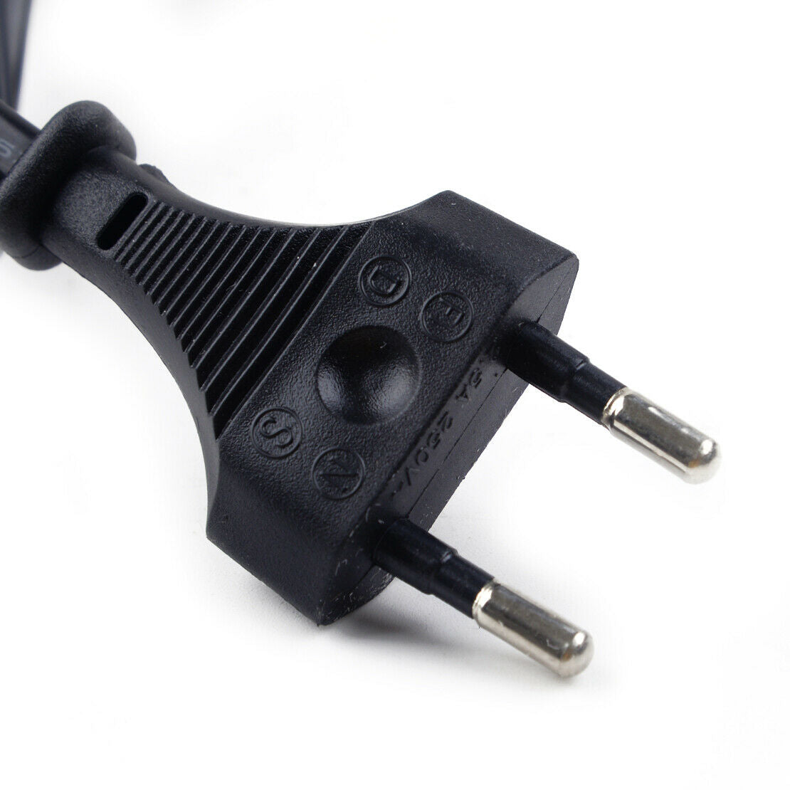 200W Voltage Converter Transfit former AC 220V To 110V Power EU Adapter Black as