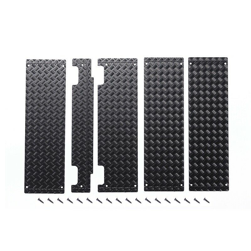 for MN86S MN86 MN86KS MN86K MN G500 RC Car Metal Luggage Rack Anti-Skid PlatM9X9