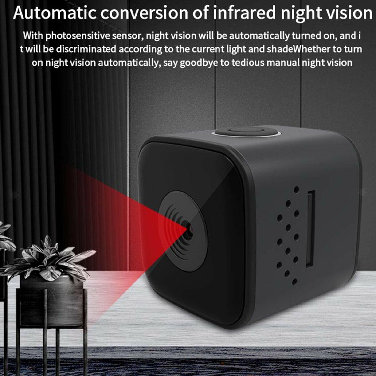SQ28 HD 1080P Sports Action Camera DV Camcorder Underwater Cam Night Vision