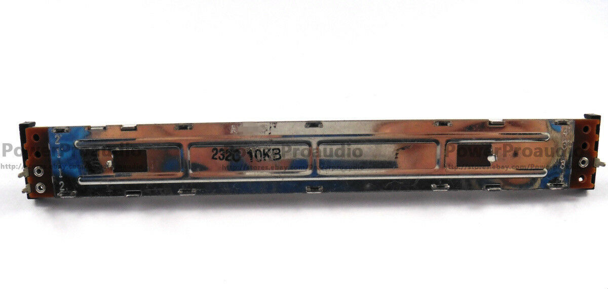 2X DCV1013 PITCH SLIDER/FADER FOR PIONEER CDJ1000 MK2 & MK3 CDJ2000 CDJ 1000