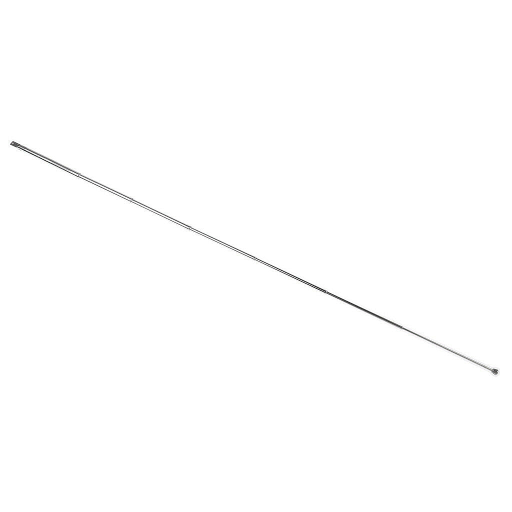 Replacement Long Radio Telescopic Universal Antenna Aerial for FM Radio
