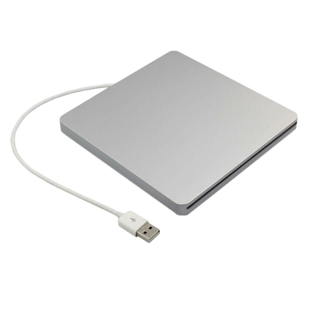 Perfect External USB 3.0 DL DVD RW CD Writer Drive Burner Recorder WIN OS Linux