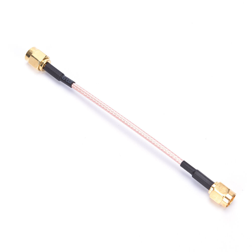 10cm Length SMA Male to SMA Male Connector Pigtail Cabl.l8