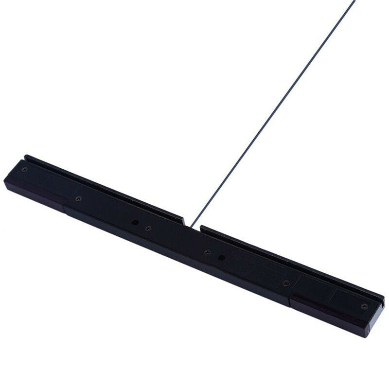 Motion Sensor Receiver Remote Infrared Ray Inductor Bar Game For NS Wii iiJCDD