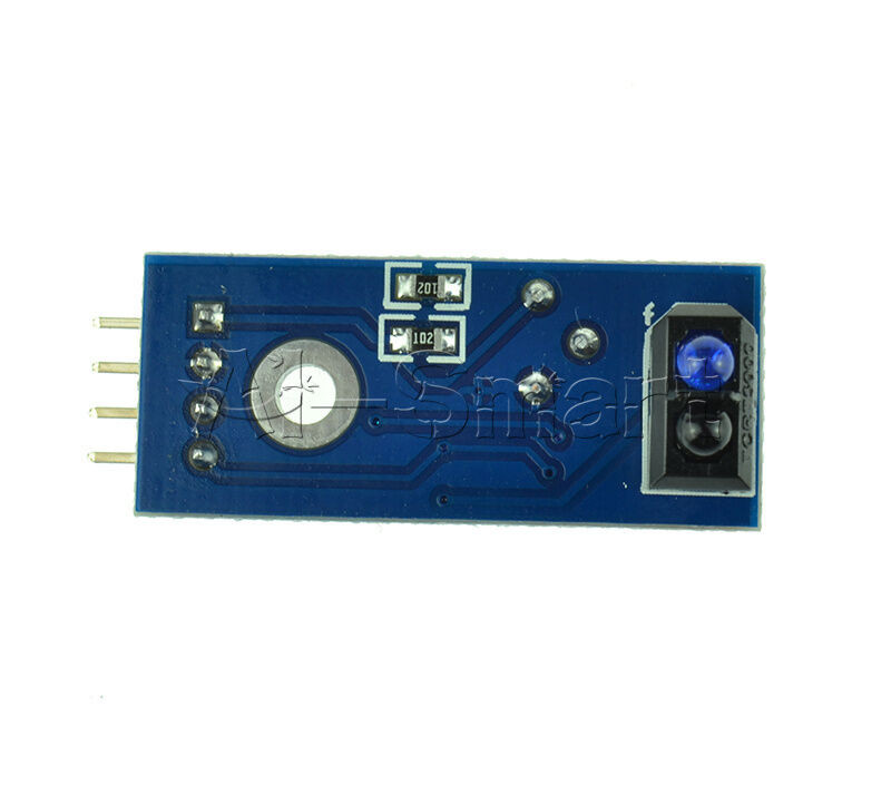 TCRT5000L LM393 Infrared reflective switch  Infrared sensor Obstacle module